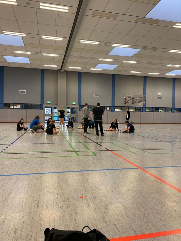 Dezember 2021 – Freizeit- und Sportcamp der Nachwuchsabteilung der Sömmerdaer Handballer