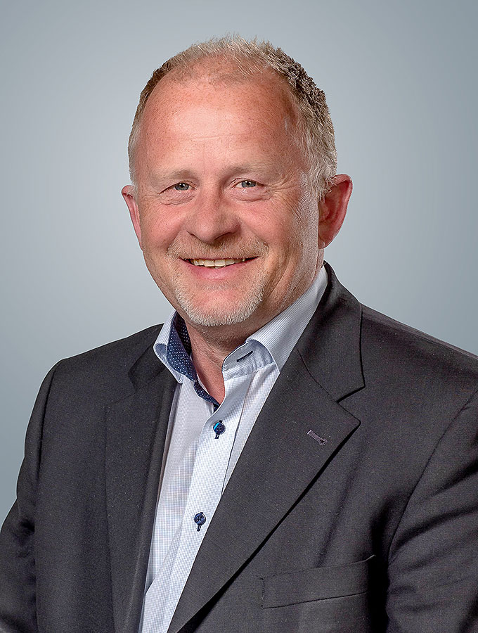 Vorstand Kreissportbund Sömmerda: Andreas Bier, 1. stellv. Vorsitzender