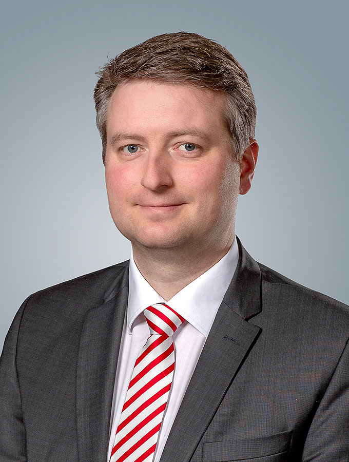 Vorstand Kreissportbund Sömmerda: Christian Karl, 2. stellv. Vorsitzender