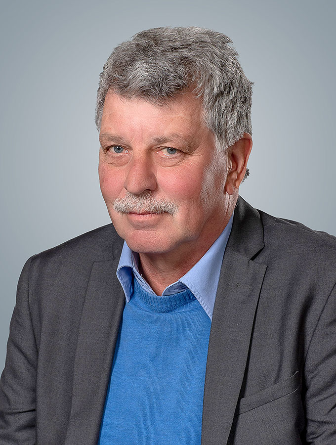 Vorstand Kreissportbund Sömmerda: Gerhard Gutwasser, Mitglied